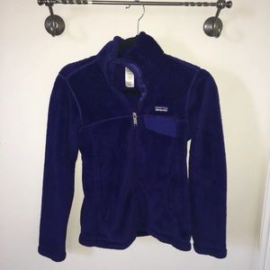 Patagonia full zip retool jacket